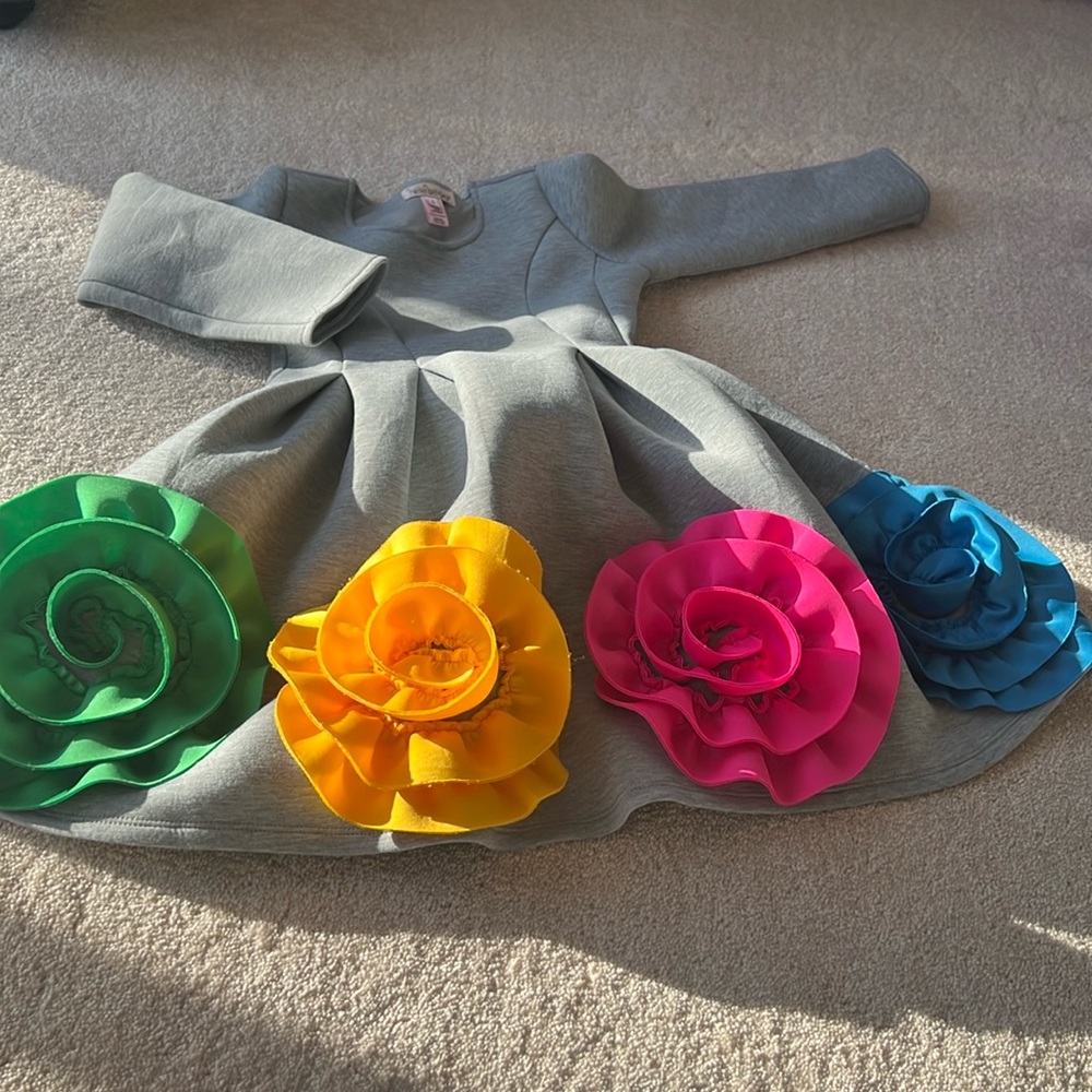 Kids dress